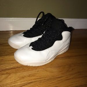 Jordan 10s “I’m Back”